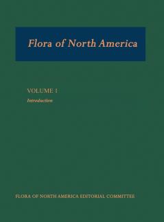 FLORA NORTH AMERICA VOL 1 FNA C