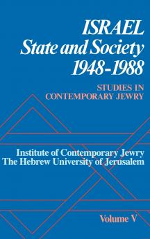 Studies in Contemporary Jewry