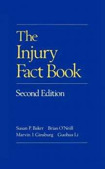 The Injury Fact Book Second Edition