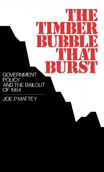 The Timber Bubble That Burst