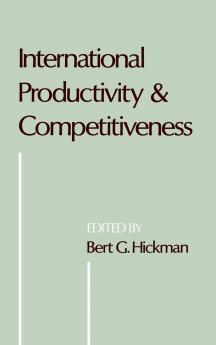 International Productivity and Competitiveness