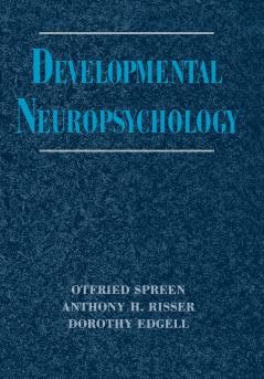 Developmental Neuropsychology