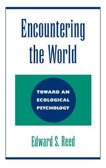 Encountering the World