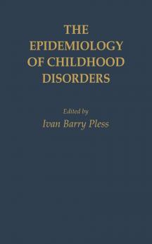 The Epidemiology of Childhood Disorders