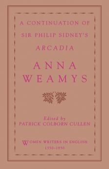 A Continuation of Sir Philip Sidney's Arcadia