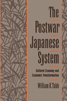 The Postwar Japanese System