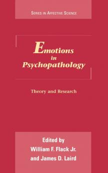Emotions in Psychopathology