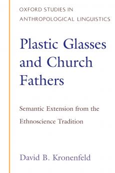 Plastic Glasses & Church Fathers