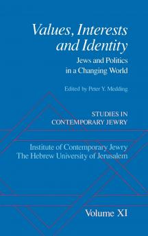 Values Interests and Identity