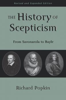 The History of Scepticism