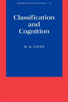 Classification and Cognition