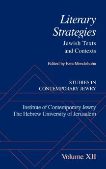 Studies in Contemporary Jewry