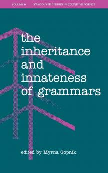 The Inheritance and Innateness of Grammars