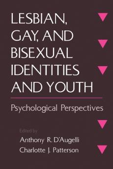 Lesbian Gay and Bisexual Identities and Youth