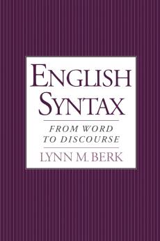 English Syntax