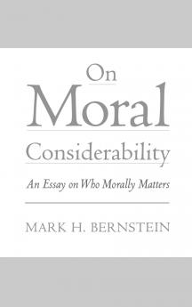 On Moral Considerability