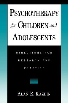 Psychotherapy for Children and Adolescents