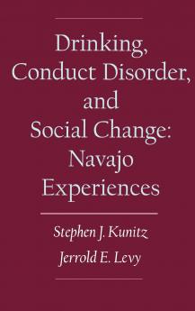 Drinking Conduct Disorder and Social Change
