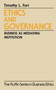Ethics and Governance