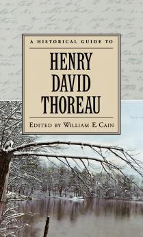 A Historical Guide to Henry David Thoreau