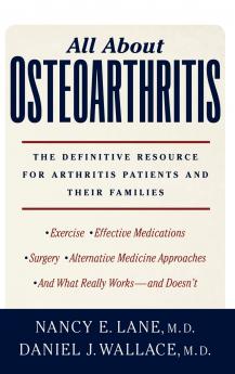 All about Osteoarthritis