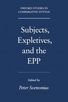 Subjects Expletives and the Epp