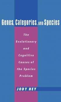 Genes Categories and Species