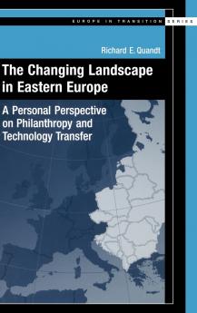 The Changing Landscape in Eastern Europe