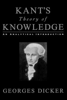 Kant's Theory of Knowledge