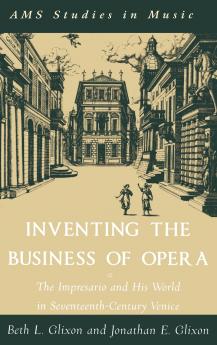 Inventing the Business of Opera