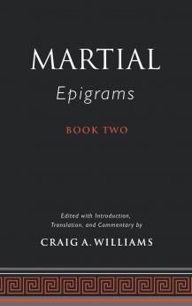 Martial's Epigrams Book Two