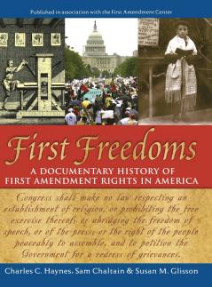 First Freedoms