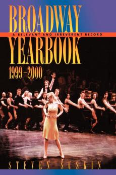 Broadway Yearbook 1999-2000