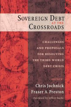 Sovereign Debt at the Crossroads