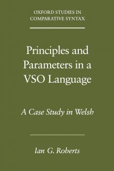 Principles and Parameters in a Vso Language