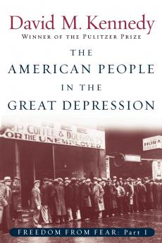 The American People in the Great Depression
