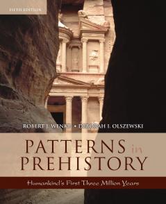 Patterns in Prehistory