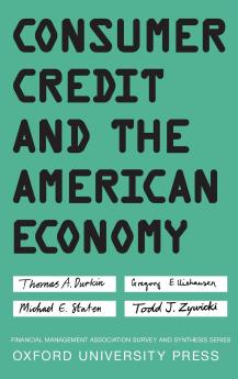 CONSUMER CREDIT & AMERICAN ECON FMASSS C