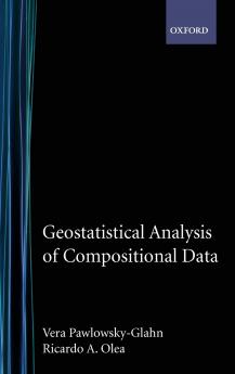 Geostatistical Analysis of Compositional Data