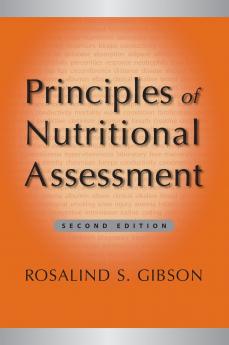 Principles of Nutritional Assessment