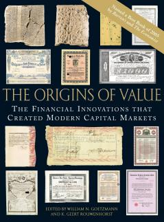 The Origins of Value