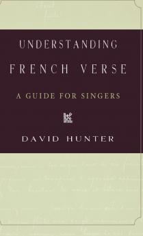 Understanding French Verse