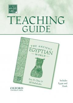 Teaching Guide to the Ancient Egyptian World