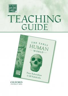 Teaching Guide to the Early Human World
