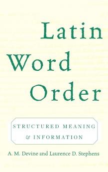 Latin Word Order