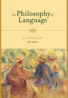 The Philosophy of Language 5th edition