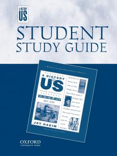 Reconstructing America Middle/High School Student Study Guide a History of Us