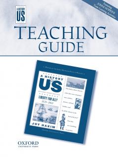 Liberty for All Middle/High School Teaching Guide a History of Us