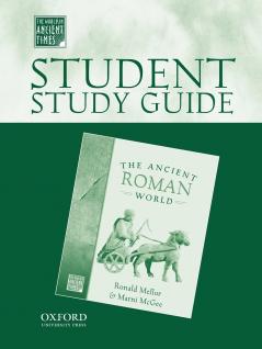 Student Study Guide to the Ancient Roman World
