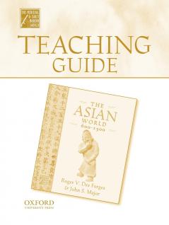 Teaching Guide to the Asian World 600-1500